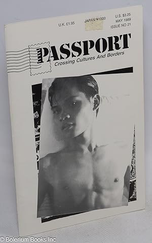 Seller image for Passport: Crossing cultures and borders; #21, May 1989 for sale by Bolerium Books Inc.