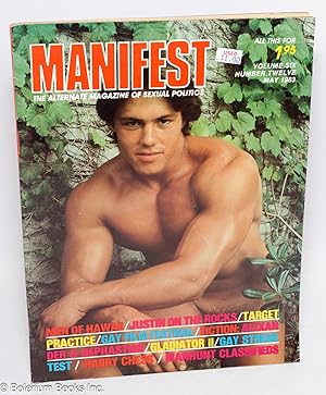 Bild des Verkufers fr Manifest: The Alternate Magazine of Sexual Politics; Vol. 6 No. 12, May 1983 zum Verkauf von Bolerium Books Inc.