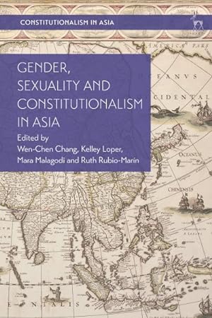 Immagine del venditore per Gender, Sexuality and Constitutionalism in Asia venduto da GreatBookPrices