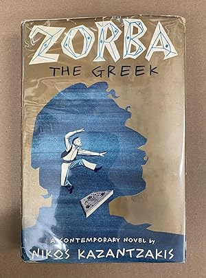 Seller image for Zorba the Greek for sale by Fahrenheit's Books