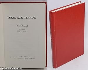 Seller image for Trial and terror for sale by Bolerium Books Inc.