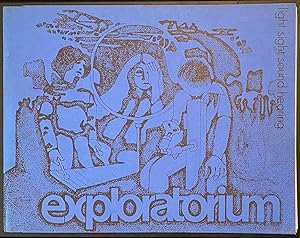 Seller image for Exploratorium: light sight sound hearing for sale by Bolerium Books Inc.