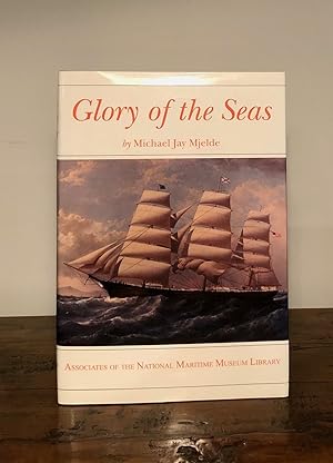 Bild des Verkufers fr Glory of the Seas - SIGNED Copy zum Verkauf von Long Brothers Fine & Rare Books, ABAA