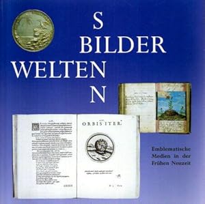 Bild des Verkufers fr SinnBilderWelten : emblematische Medien in der frhen Neuzeit. Katalog zur Ausstellung, anllich des 5. Internationalen Emblemkongresses in Mnchen, 9. - 14. August 1999; zum Verkauf von nika-books, art & crafts GbR