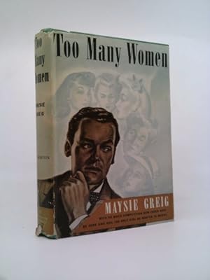 Bild des Verkufers fr Too Many Women zum Verkauf von ThriftBooksVintage