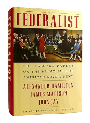 Seller image for THE FEDERALIST PAPERS for sale by Rare Book Cellar