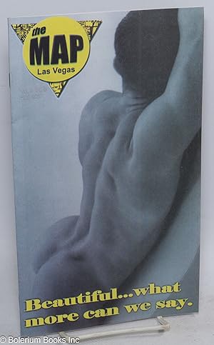 The Map: Las Vegas & Palm Springs; vol. 3, ed. 8: Aug. 2001