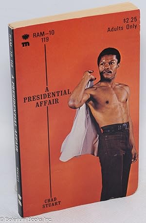 Seller image for A Presidential Affair for sale by Bolerium Books Inc.