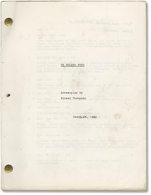 On Golden Pond (Original screenplay for the 1980 film)
