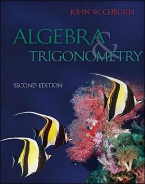 Seller image for Algebra & Trigonometry for sale by GreatBookPricesUK