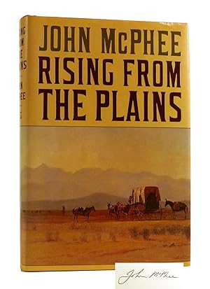 RISING FROM THE PLAINS SIGNED