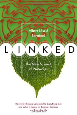 Seller image for Linked: The New Science of Networks for sale by WeBuyBooks