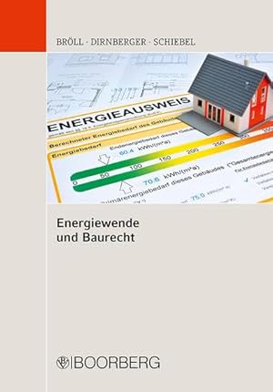 Energiewende und Baurecht :