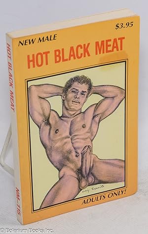 Hot Black meat