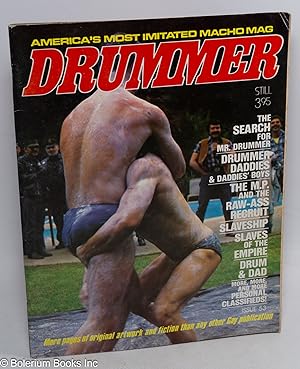 Drummer: America's mag for the macho male: Vol. 6, #53, May 1982