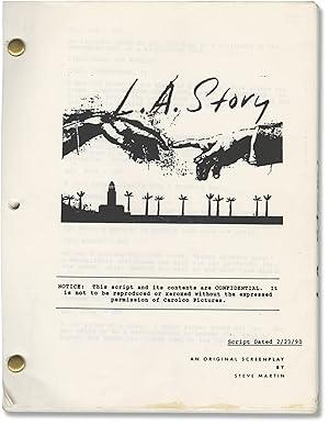 L.A. Story (Original screenplay for the 1991 film)