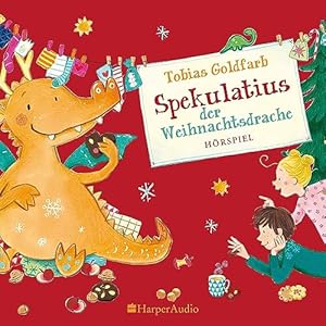 Image du vendeur pour Spekulatius der Weihnachtsdrache : Hrspiel. Sprechensemble mit Tobias Goldfarb und weiteren Erzhler:innen; mis en vente par nika-books, art & crafts GbR