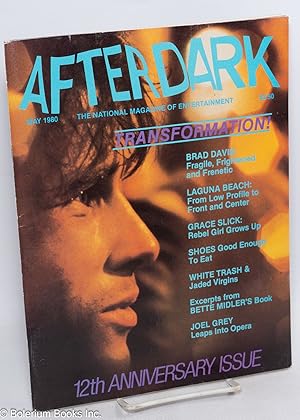 Seller image for After Dark: the national magazine of entertainment; vol. 13, #1, May 1980: 12th Anniversary Issue for sale by Bolerium Books Inc.