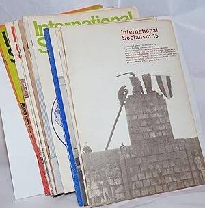 Imagen del vendedor de International Socialism [15 issues] a la venta por Bolerium Books Inc.