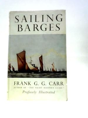 Seller image for Sailing Barges for sale by World of Rare Books