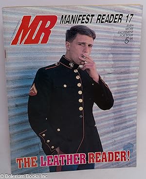 Seller image for MR: Manifest Reader; #17: The Leather Reader! for sale by Bolerium Books Inc.