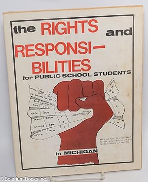 The rights and responsibilities for public school students in Michigan