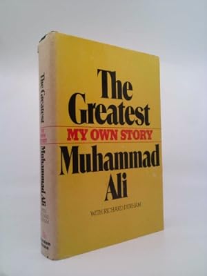 Seller image for The Greatest, My Own Story / Muhammad Ali, with Richard Durham for sale by ThriftBooksVintage