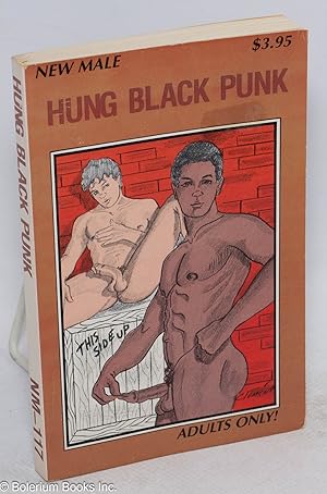 Hung Black Punk