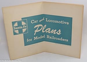 Car and Locomotive Plans for Model Railroaders