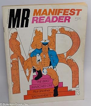 MR: Manifest Reader; #13