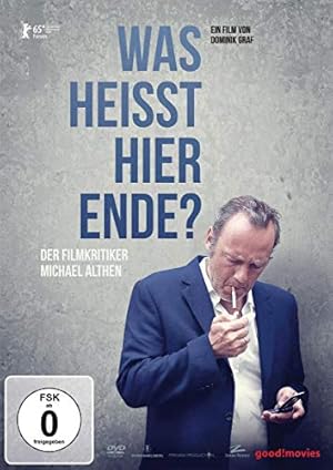 Seller image for Was heit hier Ende? Der Filmkritiker Michael Althen [2 DVDs] for sale by nika-books, art & crafts GbR