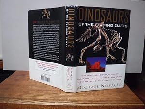Seller image for Dinosaurs of the Flaming Cliffs for sale by Old Scrolls Book Shop