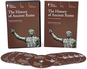 Bild des Verkufers fr The History of Ancient Rome zum Verkauf von Arches Bookhouse