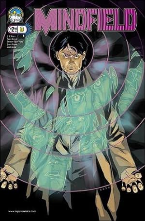 Imagen del vendedor de MINDFIELD Issue 0 - cover B (1st print - Aspen Comics - 2010) a la venta por Comics Monster