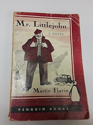 Seller image for Mr. Littlejohn for sale by Black and Read Books, Music & Games