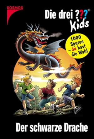 Bild des Verkufers fr Der schwarze Drache zum Verkauf von Gerald Wollermann