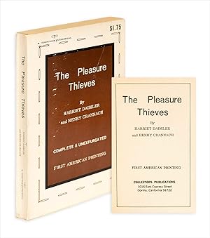 Seller image for The Pleasure Thieves for sale by Ian Brabner, Rare Americana (ABAA)