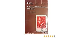 Seller image for A History of Hitler's Empire, 2nd Edition for sale by Arches Bookhouse