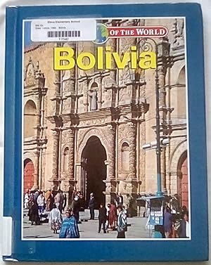 Image du vendeur pour Bolivia (Countries of the World) mis en vente par P Peterson Bookseller