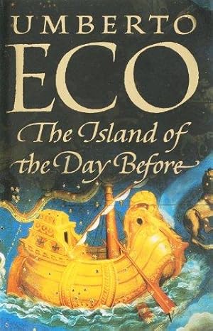 Seller image for Island of the Day Before for sale by WeBuyBooks