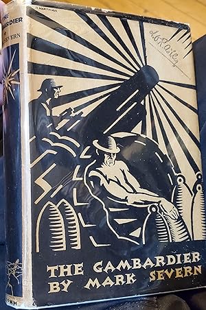 Seller image for The Gambardier: Giving Some Account of Heavy and Siege Artillery in France 1914-1918 for sale by DBookmahn's Used and Rare Military Books