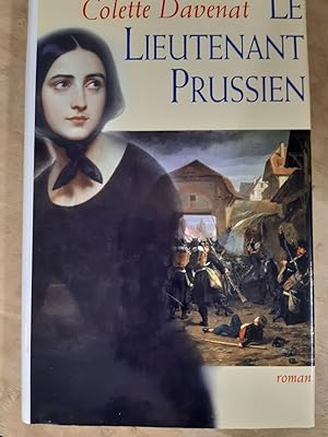 Image du vendeur pour Le lieutenant prussien mis en vente par Dmons et Merveilles