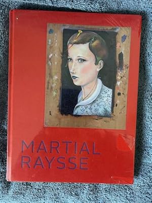 Imagen del vendedor de Martial Raysse: Visages a la venta por Tiber Books