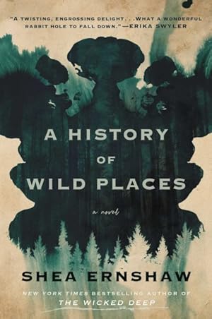 Seller image for History of Wild Places for sale by GreatBookPrices