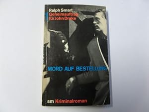 Seller image for Geheimauftrag fr John Drake 1 Mord auf Bestellung for sale by Gerald Wollermann
