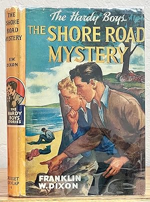The SHORE ROAD MYSTERY. The Hardy Boys Mystery Series #6