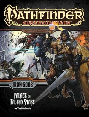 Seller image for Iron Gods : Palace of Fallen Stars for sale by GreatBookPrices