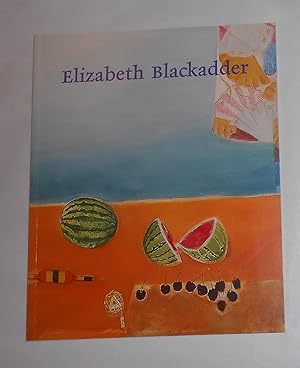 Imagen del vendedor de Elizabeth Blackadder - Recent Work (Browse & Darby, London 4 - 27 October 2006) a la venta por David Bunnett Books