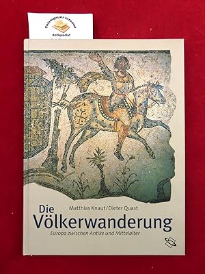 Imagen del vendedor de Die Vlkerwanderung. Europa zwischen Antike und Mittelalter. a la venta por Chiemgauer Internet Antiquariat GbR
