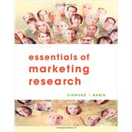 Seller image for Essentials of Marketing Research (with Qualtrics Printed Access Card) for sale by eCampus